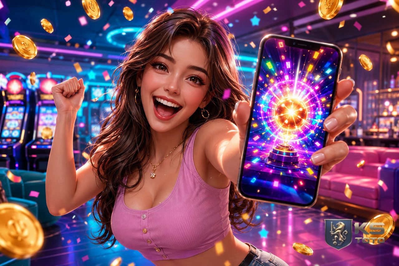 kstoto tips menang slot pragmatic untuk pemula KSTOTO - mesin slot jackpot besar berkilau